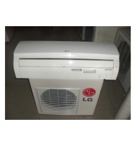Máy lạnh LG cũ 1hp giá rẻ tphcm